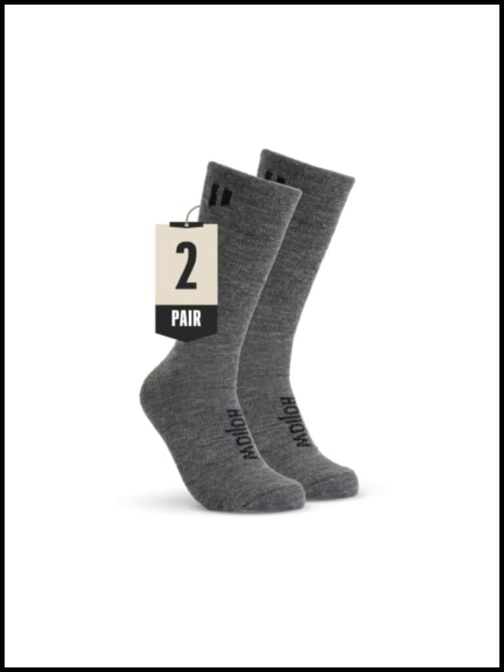 Alpaca Crew Socks Moisture Wicking Made in USA Outdoor Everyday